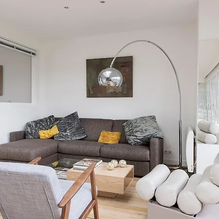 Appartamento Amazing Fabert Flat *