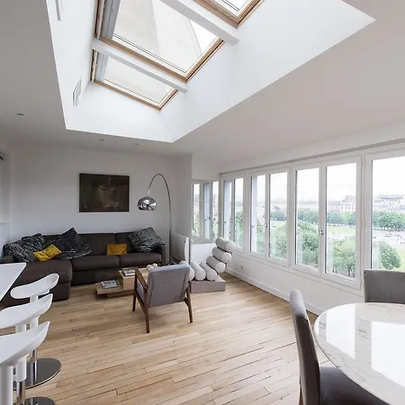 Appartamento Amazing Fabert Flat *