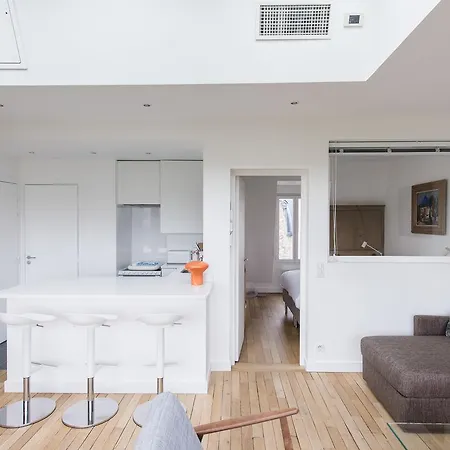 Appartamento Amazing Fabert Flat Parigi